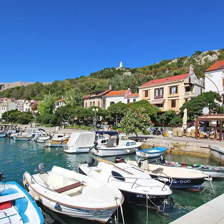 Apartment By The Sea Baska, Krk - 18872