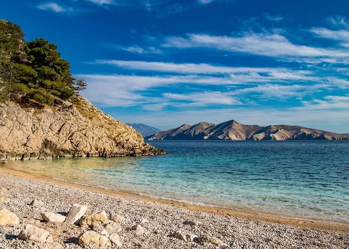 By The Sea Baska, Krk - 18872 Lejlighed *