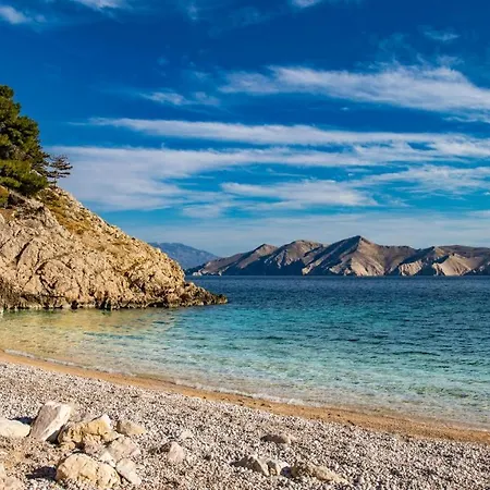 By The Sea Baska, Krk - 18872 Apartment *