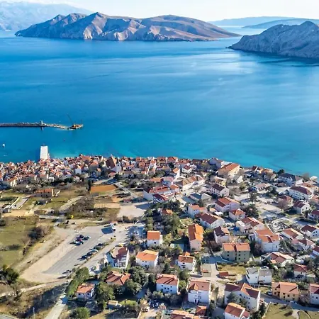 Apartment By The Sea Baska, Krk - 18872 *